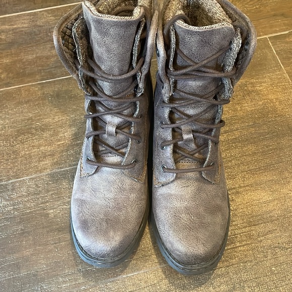 B.O.C Boots Women’s SZ 7 - Picture 6 of 8